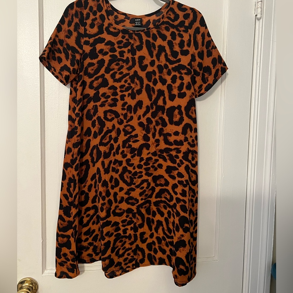 Shein dress